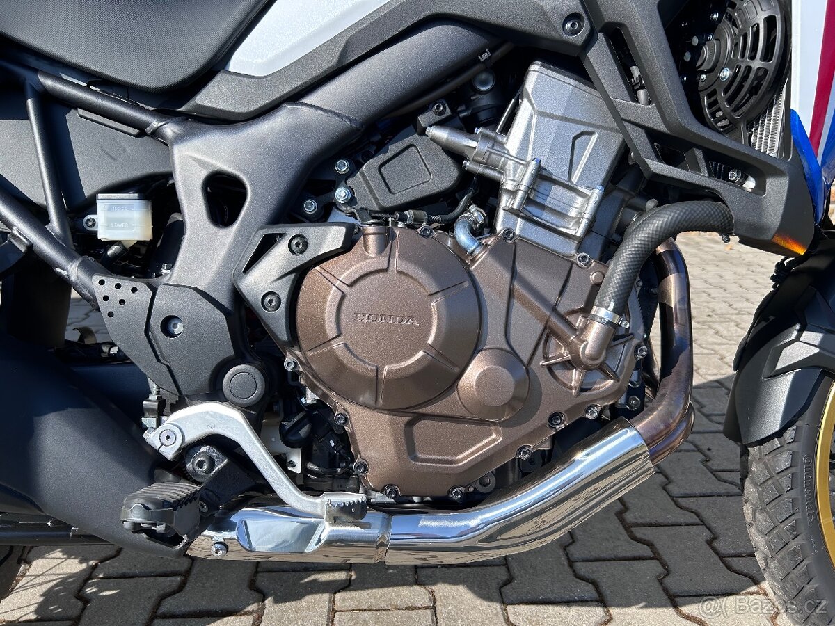 Honda CRF 1000 L - 9