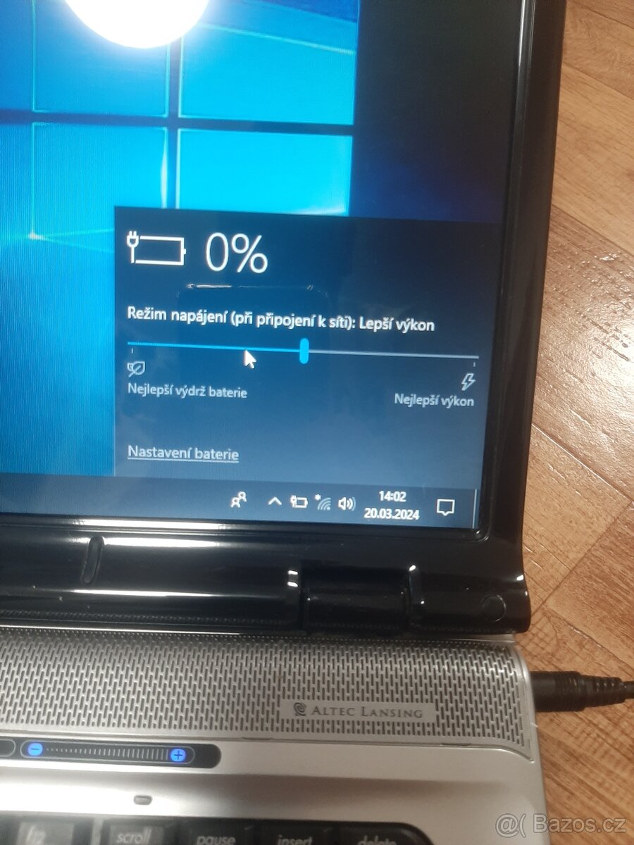 HP Pavilion DV 6000 - 9