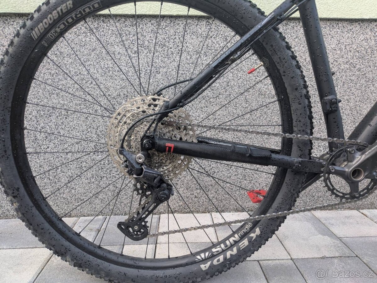 Rose Count solo 3 - 9