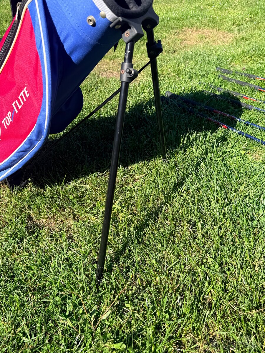 Juniorský golfový bag (9-12 let) - 9