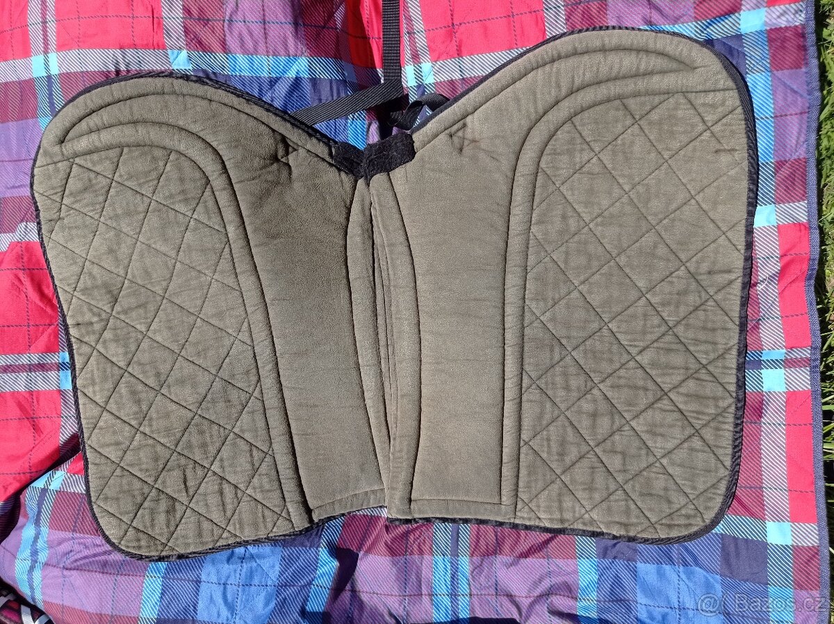 Podsedlová dečka 5x - 9