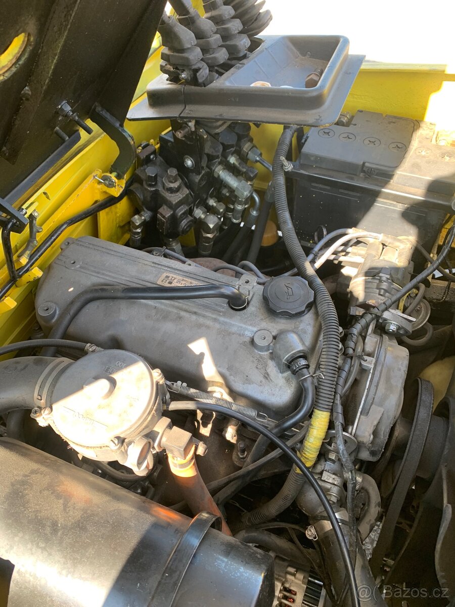 Prodam VZV Hyster - 9