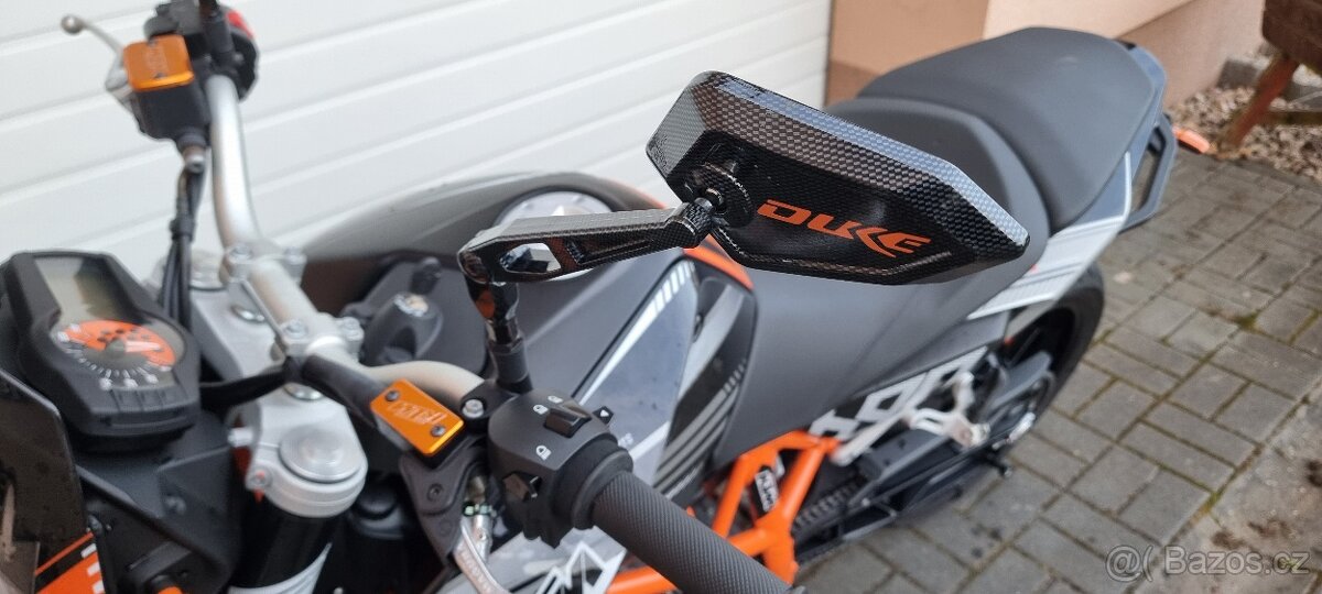 Ktm Duke 690 - 9