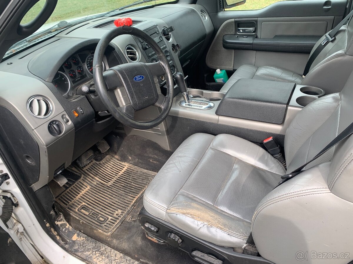 Ford F-150 SuperCab 5.4 triton - 9