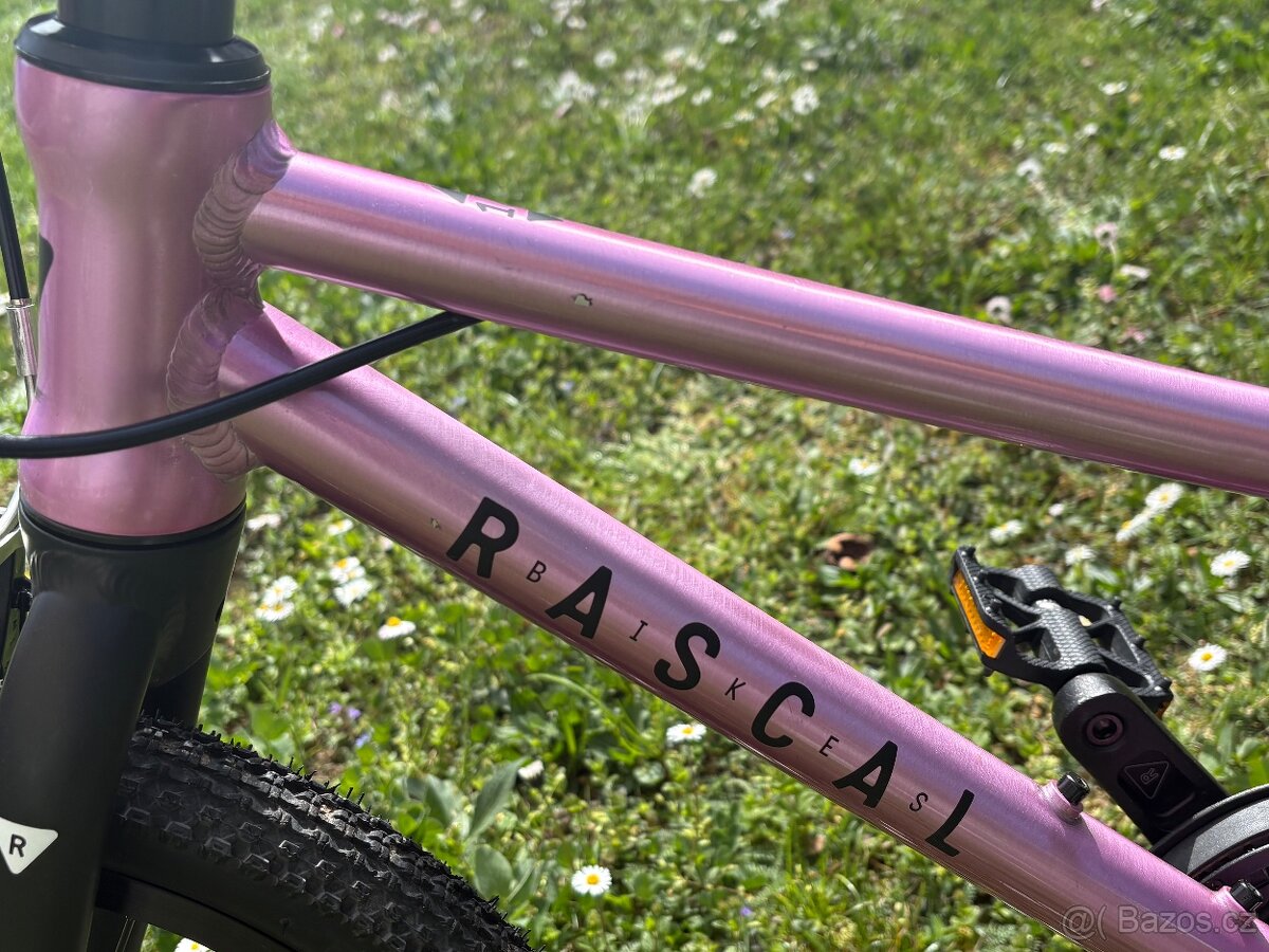 Rascal 16” růžové - 9