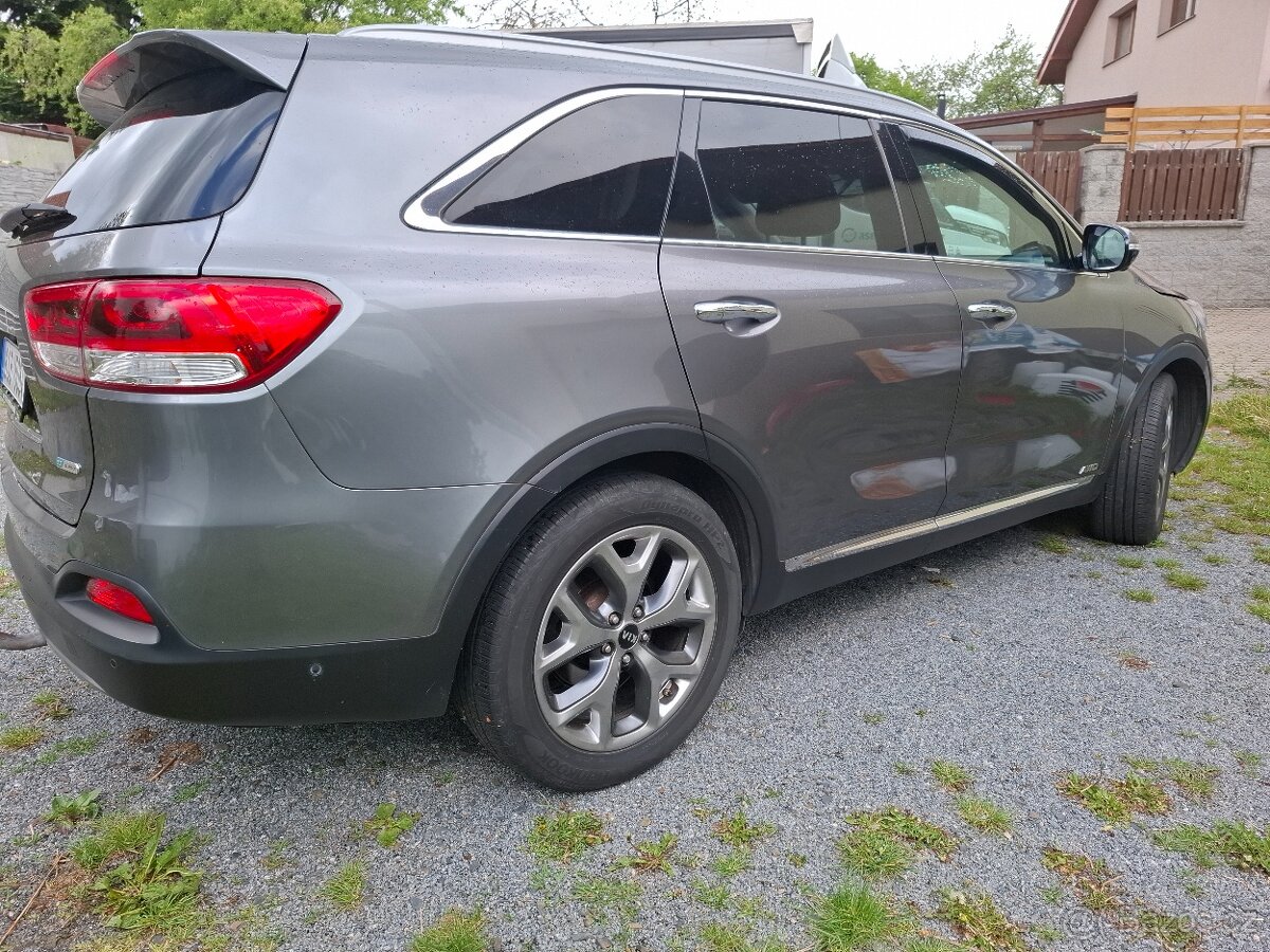Kia sorento 147 kw - 9