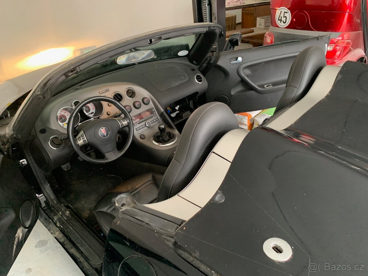 Pontiac SOLSTICE ROADSTER - 9