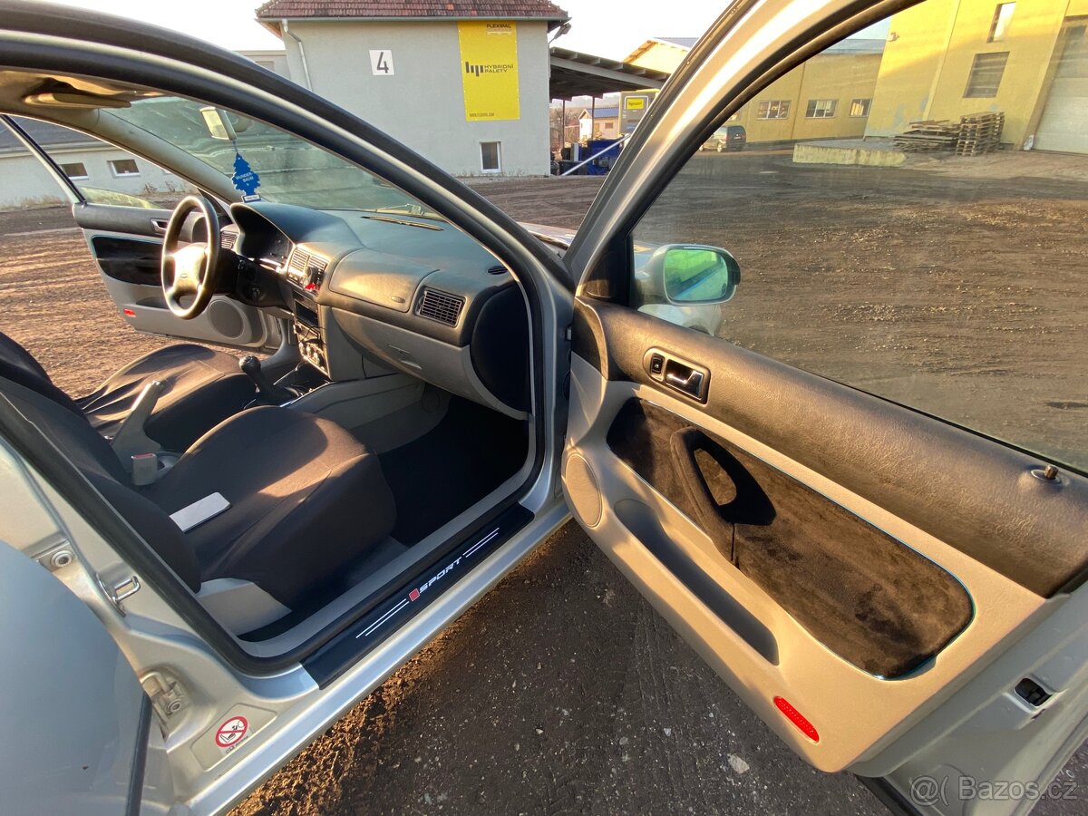 Volkswagen Golf IV 1.4 – STK do 2027, po servisu - 9