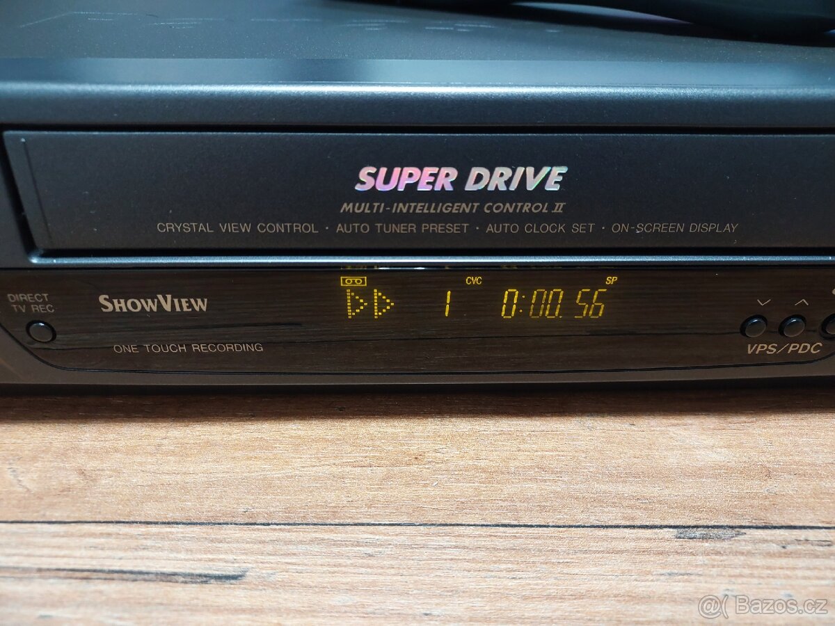 Panasonic NV-HD628 - 9