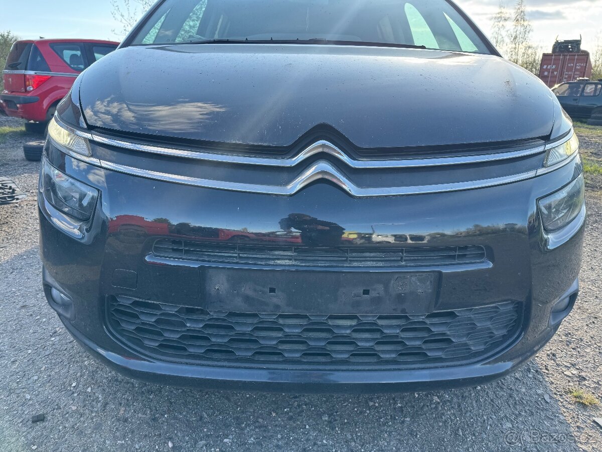 Citroen c4 grand picasso 1.2 thp - 9
