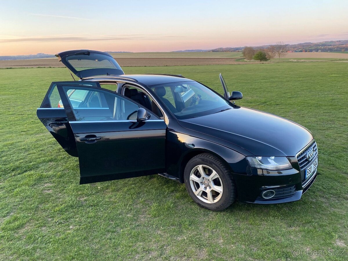 Audi A4 b8 2.0 TDi 2008 - 9