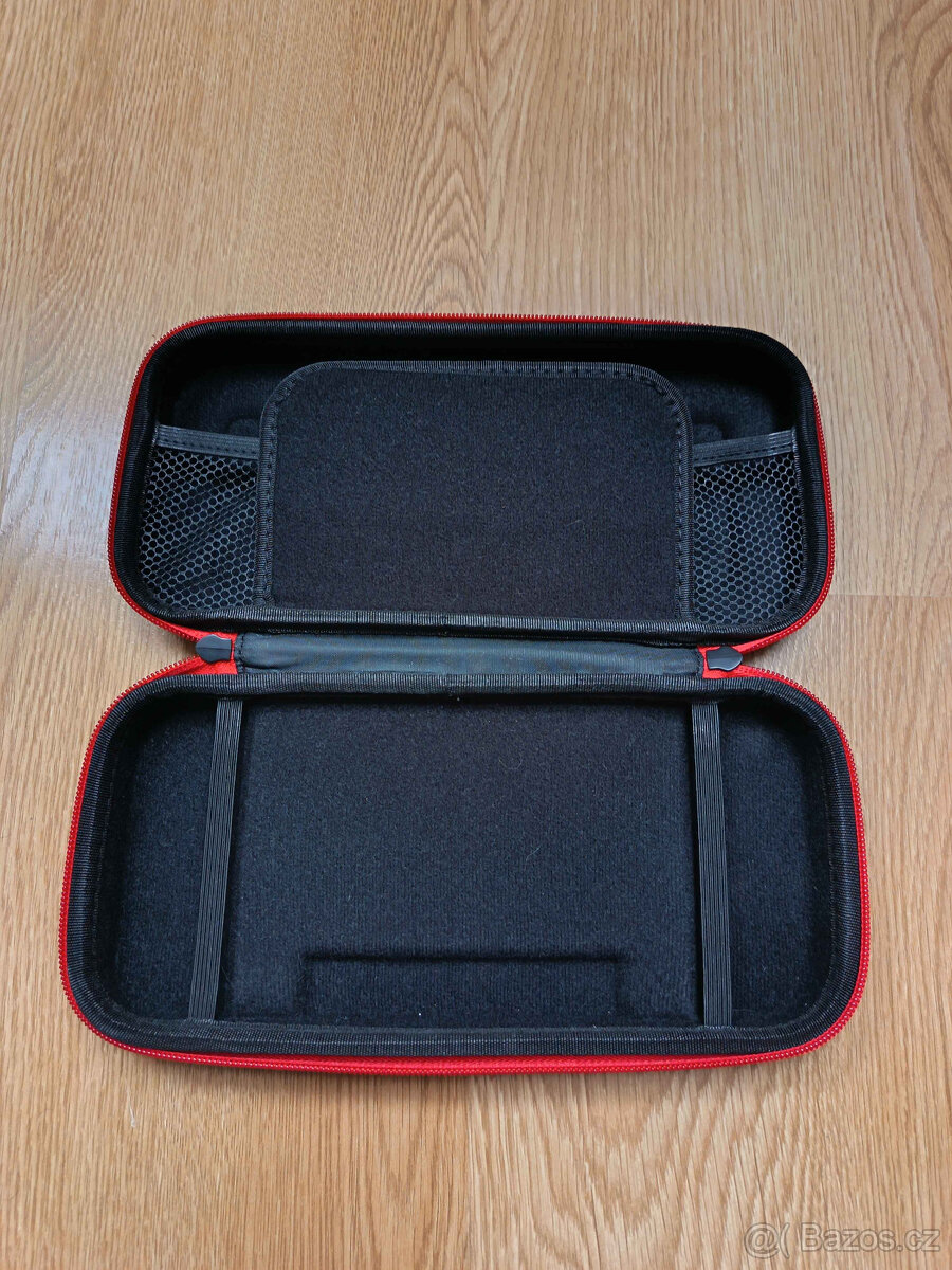 Prodám nové Nintendo Switch OLED (Neon Blue / Red) v záruce - 9