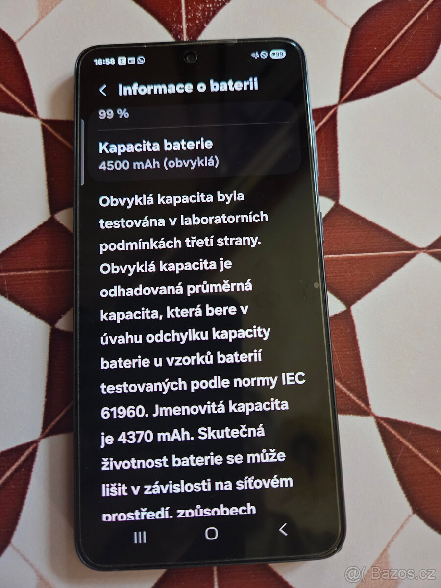 Samsung S21 FE 5G - 9