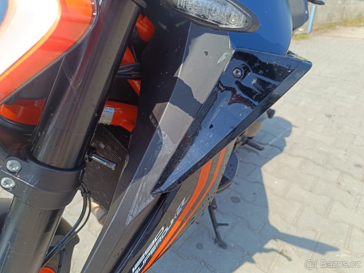 KTM 1290 Superduke R - 9