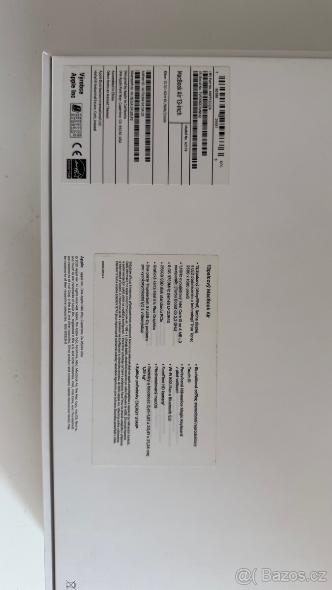 Apple MacBook Air 13” (2020) - 9