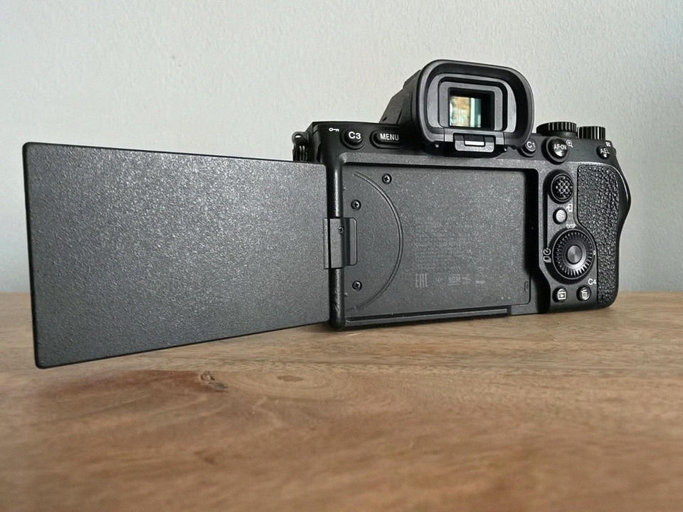 Sony A7 IV - 9