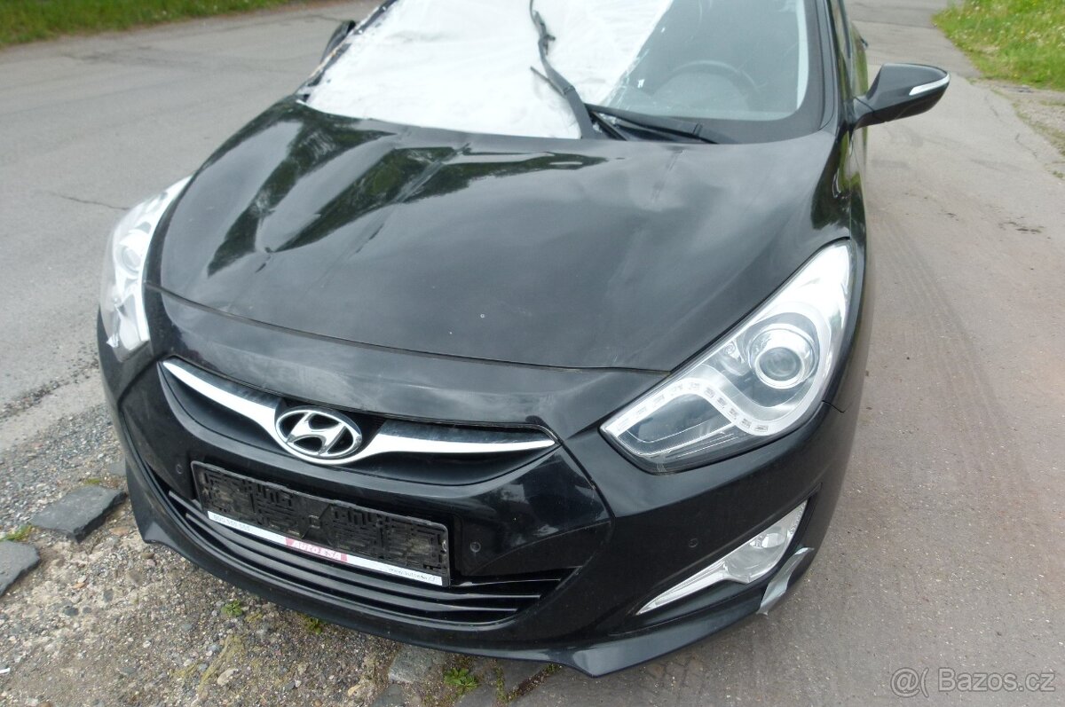 Hyundai I 40 2014 - 9