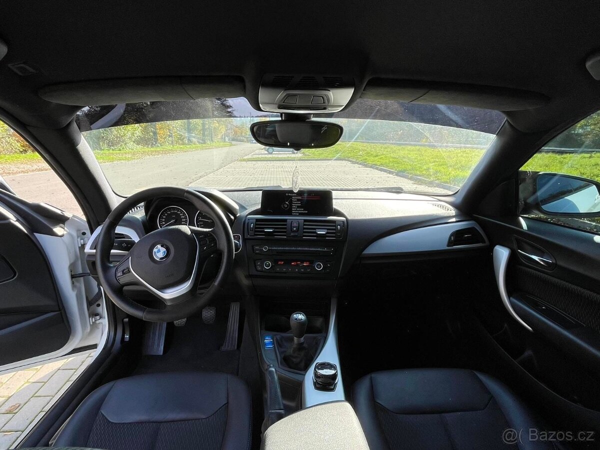BMW řada 1 , f21 116i - 9