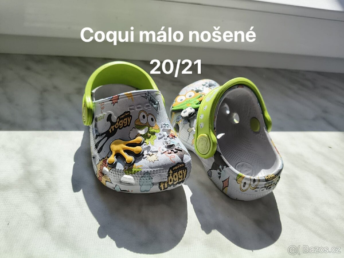 Dětská obuv - 9