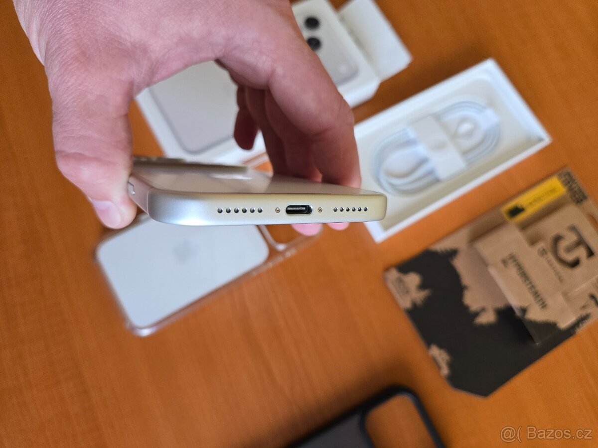 Prodám iPhone 17 Pro Max 256GB, záruka Datart - 9