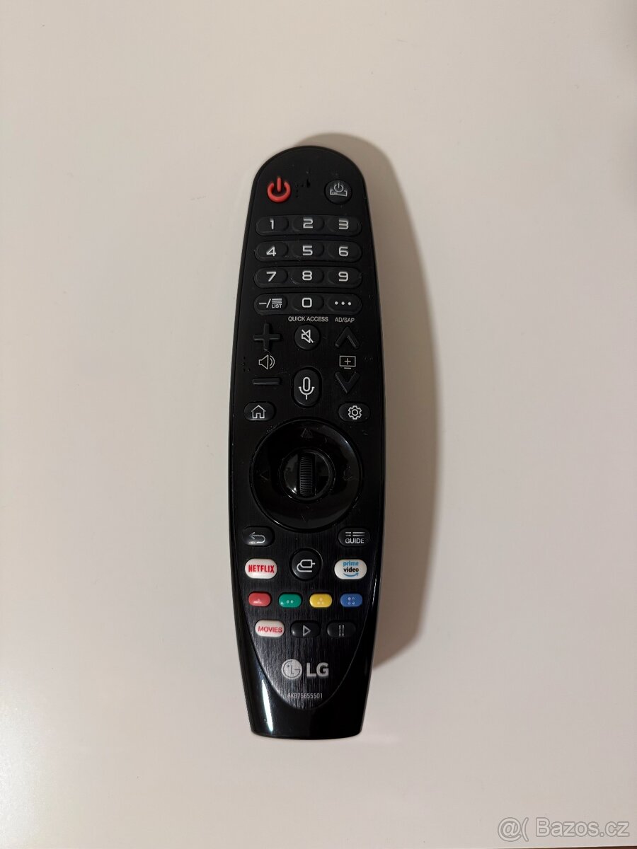 Televize LG 55” OLED BX 4K Smart TV - 9