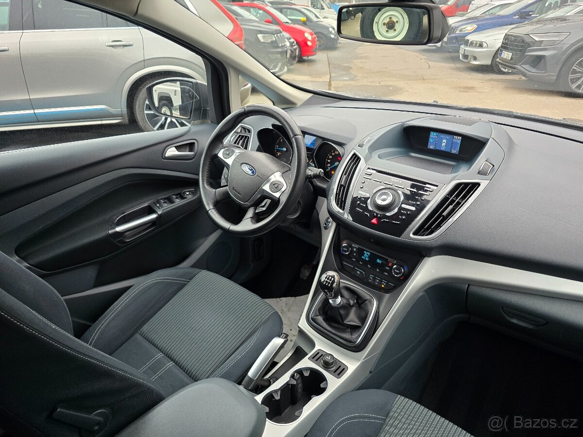 ⭐Ford C-MAX 1.6TDCi/85KW/2012/KLIMA/SONY⭐ - 9