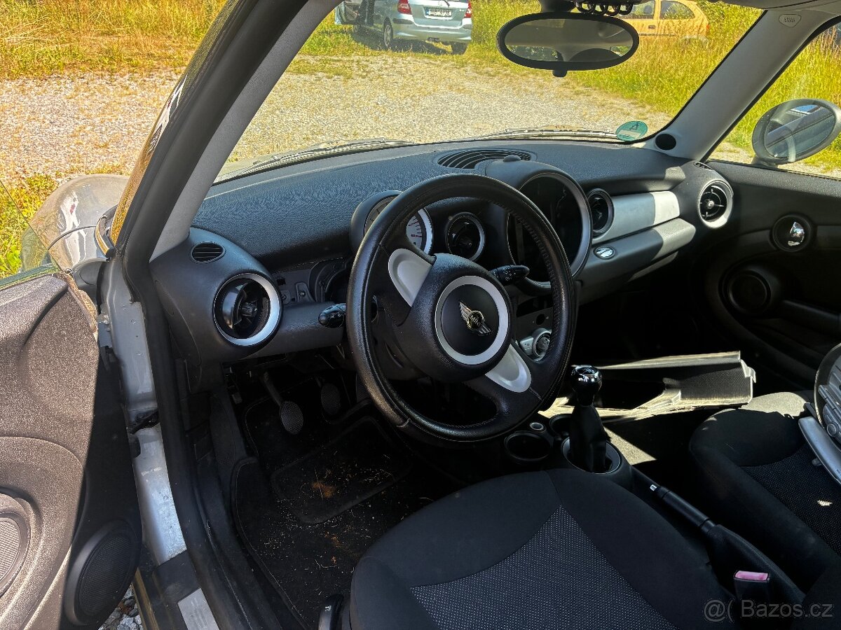 Mini Cooper R56 náhradní díly - 9