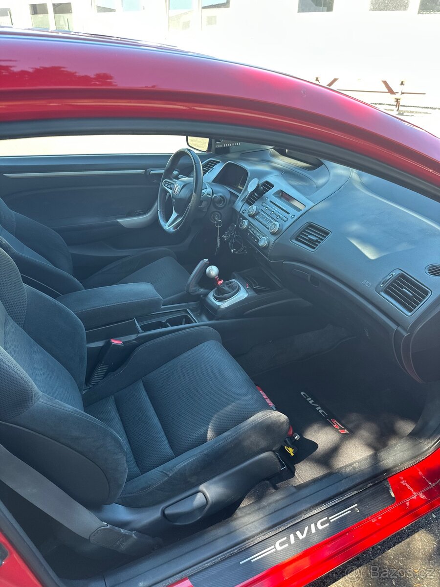Honda Civic Si Fg2 K20Z3 - 9