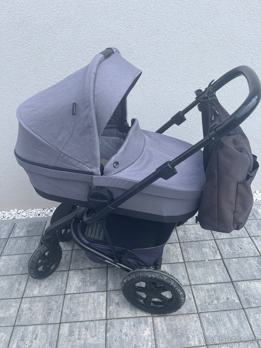 Kočárek Set XXL Easywalker Harvey3 - 9