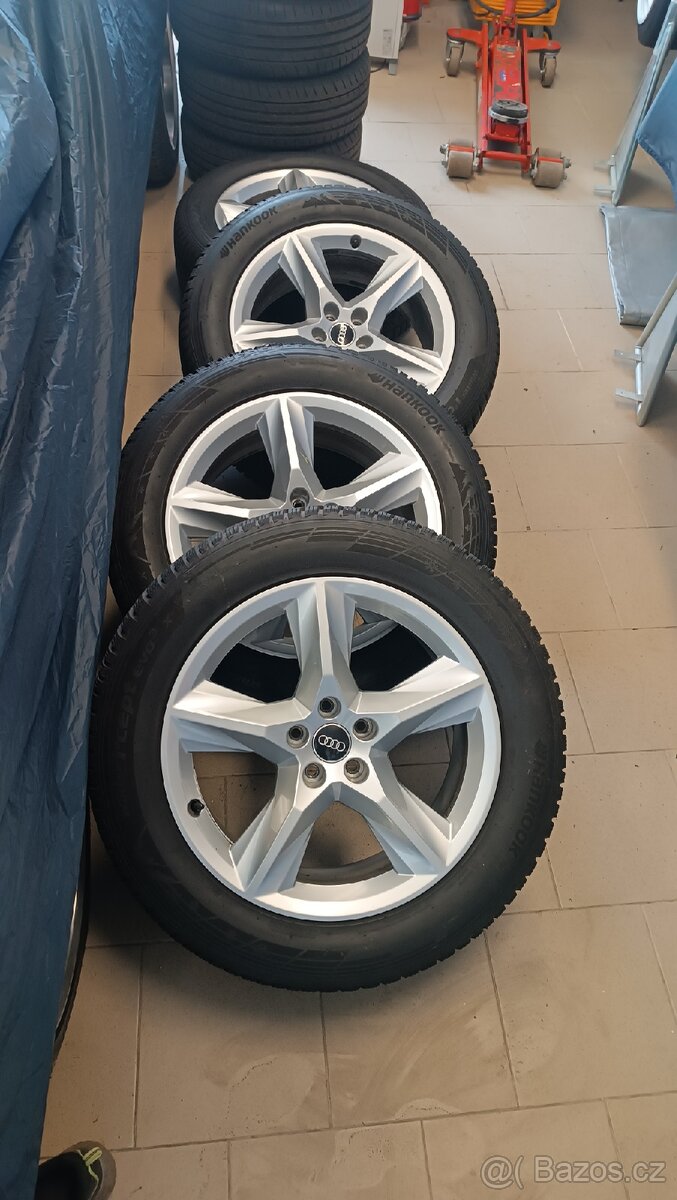 Alu kola Audi Q7 - 9
