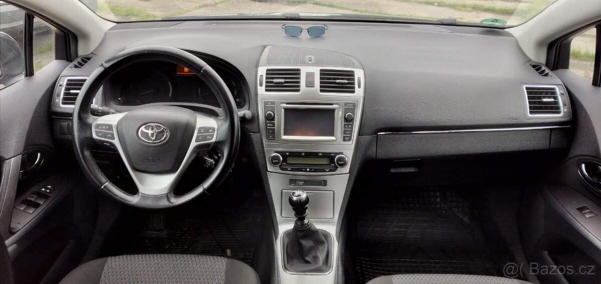 Toyota Avensis T27 kombi 2,0D 2012 PHASE2 1.majitel - 9