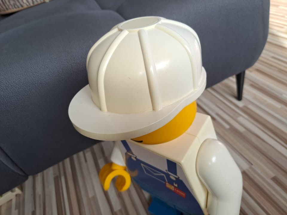 lego velká postavička ,figurka - 9