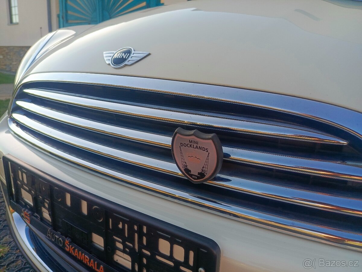 MINI ONE 1.6i 75KW, 2012, EDITION DOCKLANDS - 9