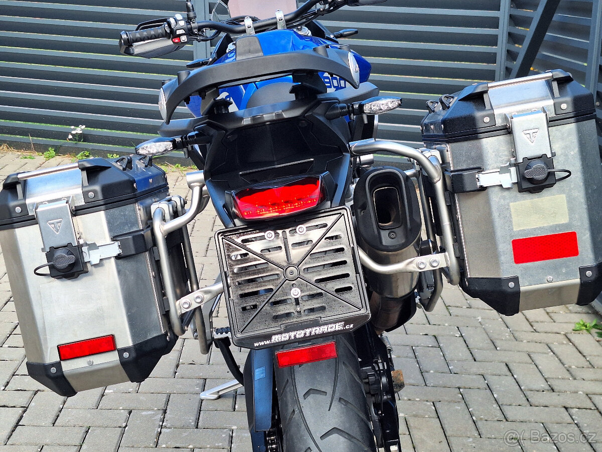 Triumph Tiger 900 GT Pro - 9