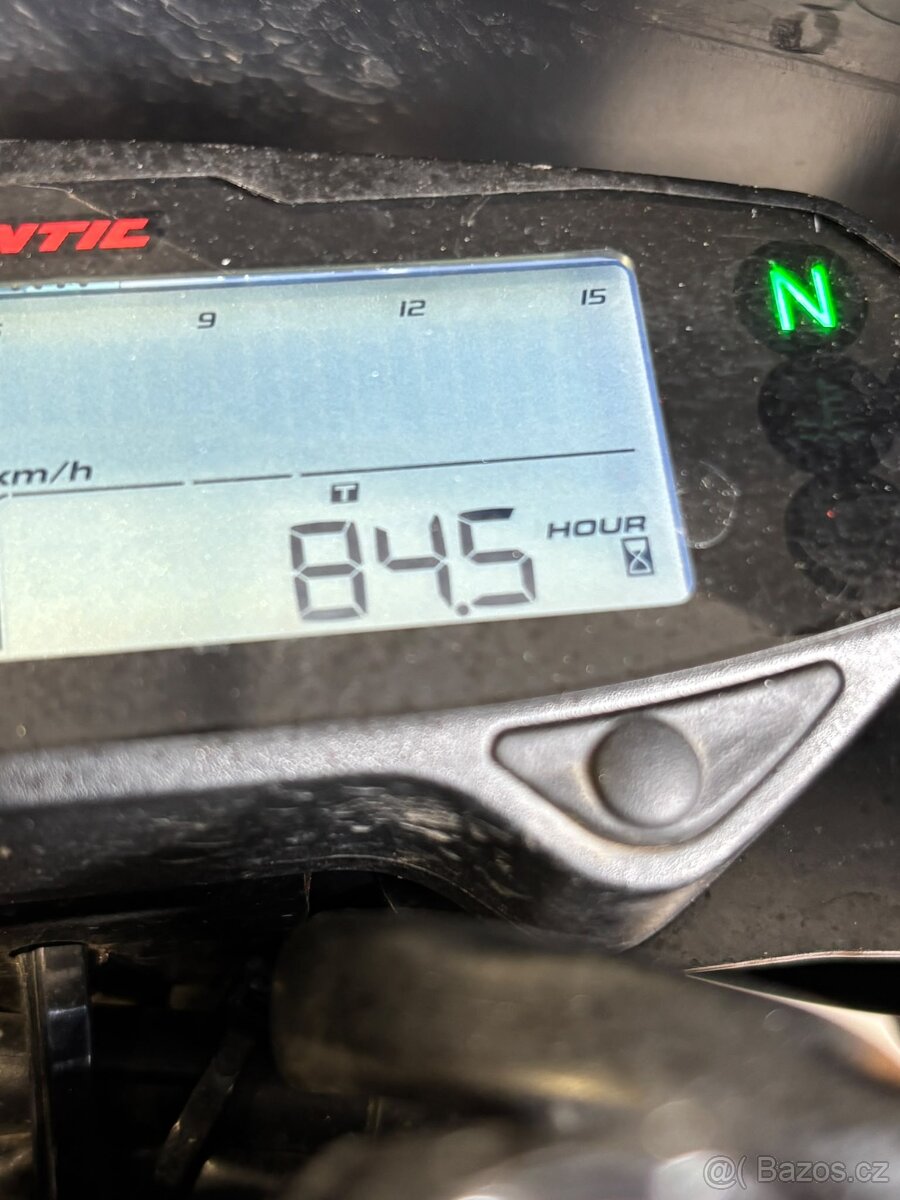 Fantic XEF 450 - 9