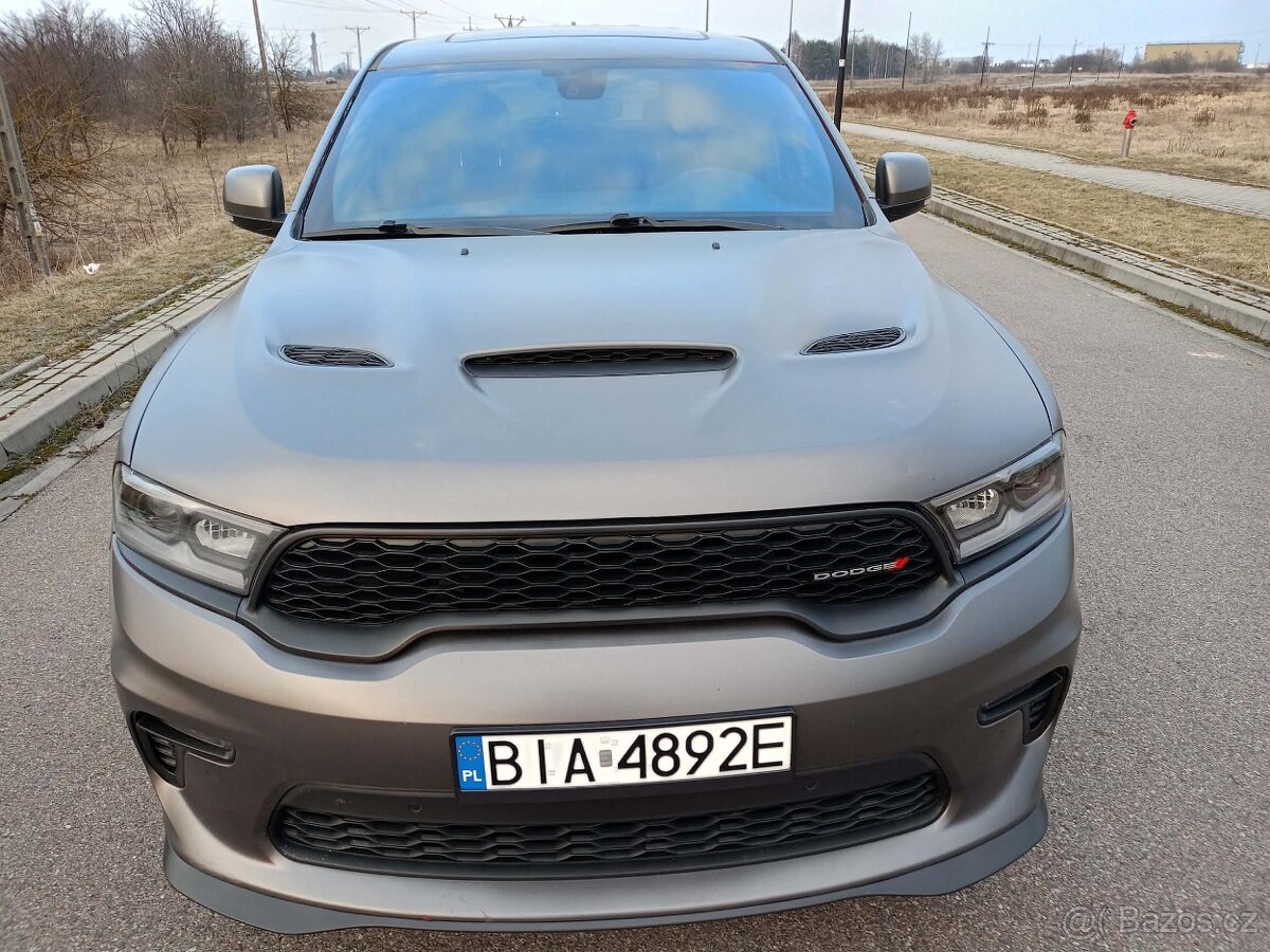 Dodge Durango 5,7 R/T AWD - NEBOURANÝ - 9