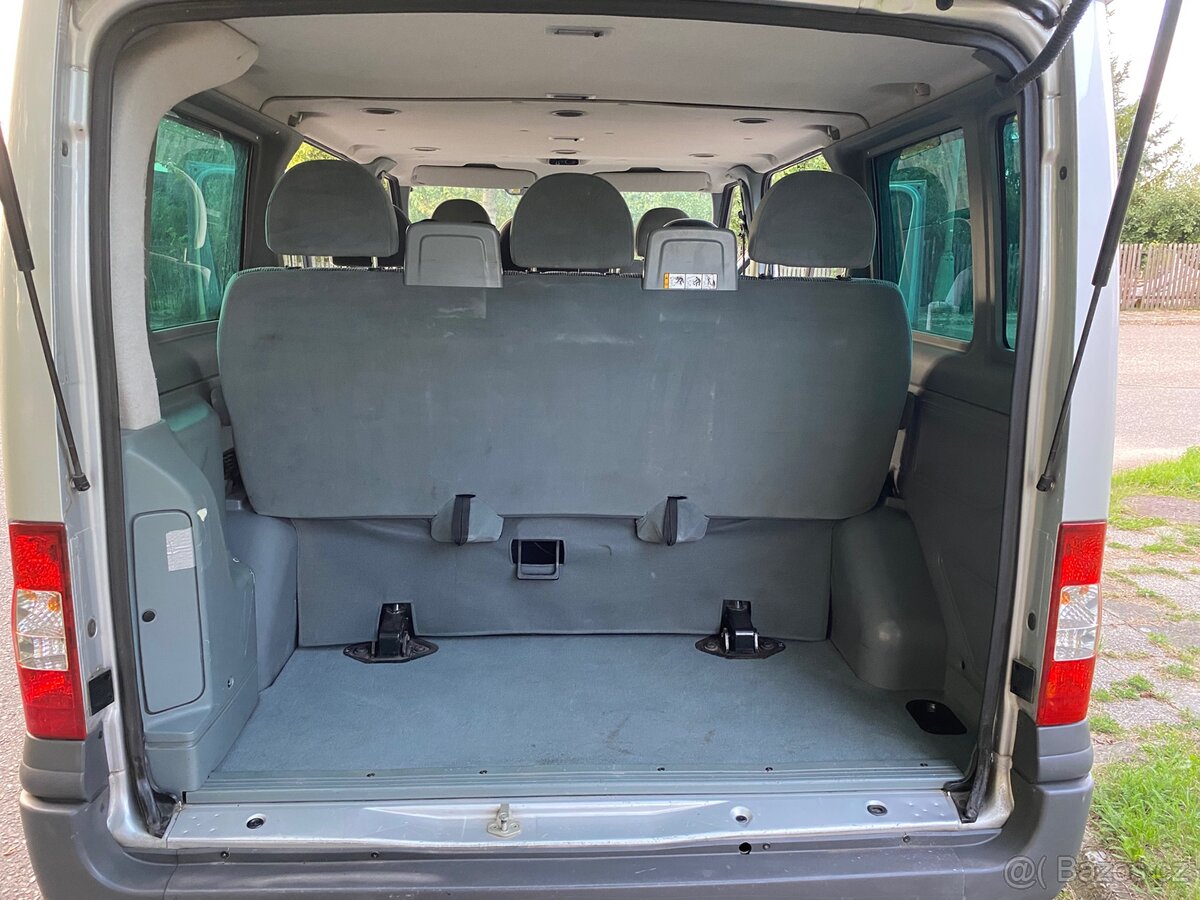 Ford Transit/Tourneo 2.2TDCI - 9