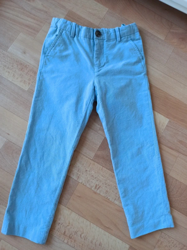 Oblek kluk H&M velikost 116 - 9