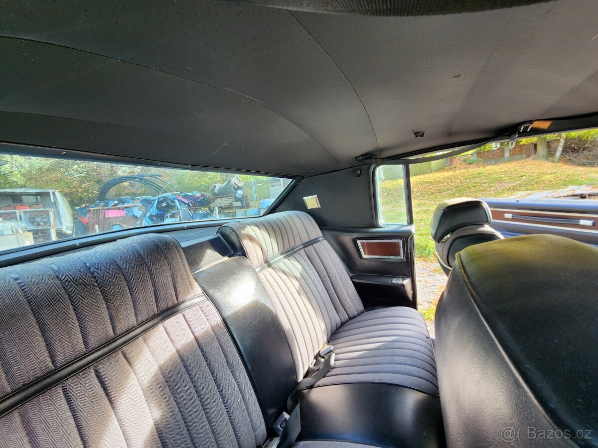 Prodám CADILLAC ELDORADO coupe r.v. 1969 - 9