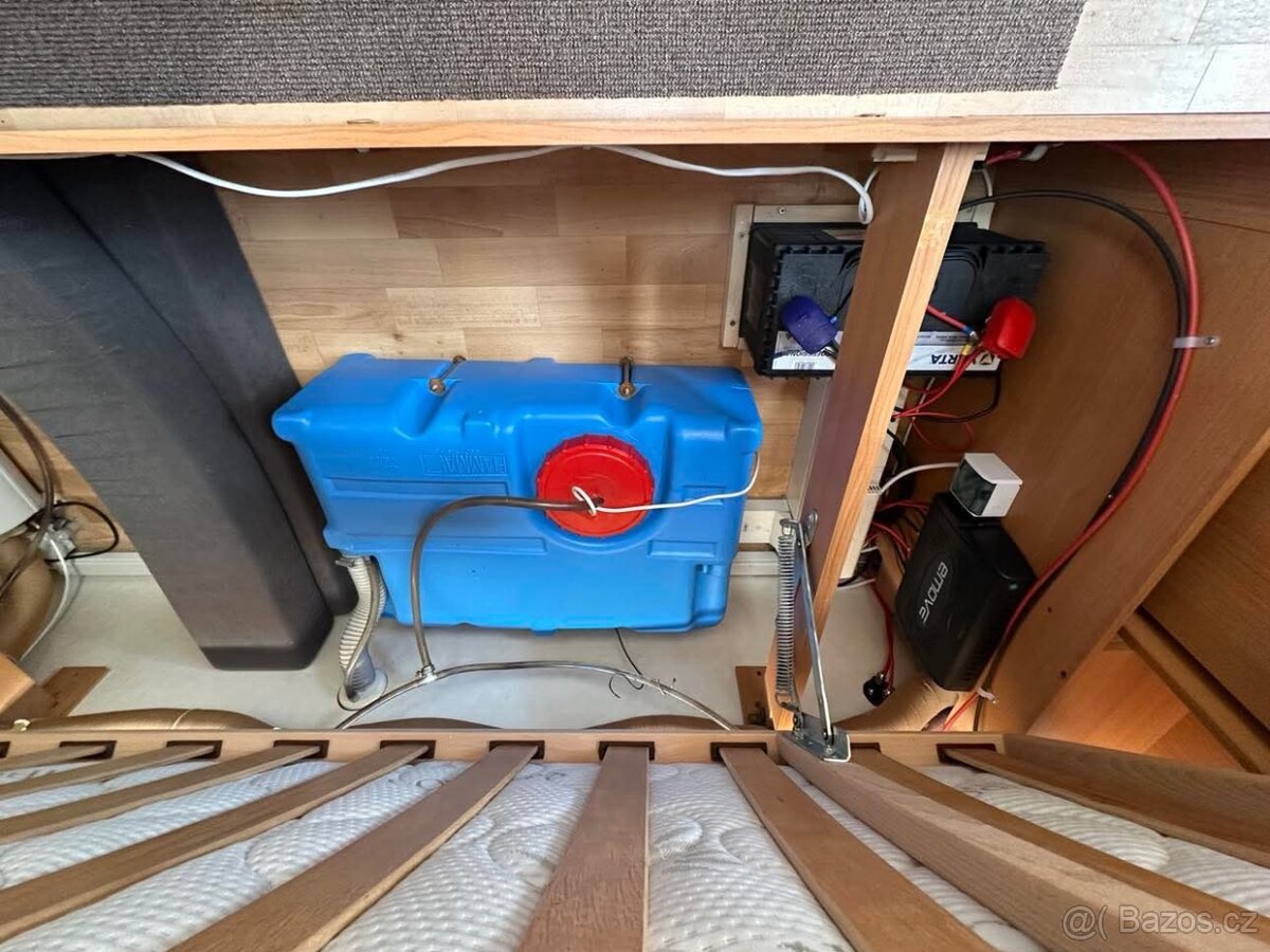 Karavan Knaus Azur 500 - 9