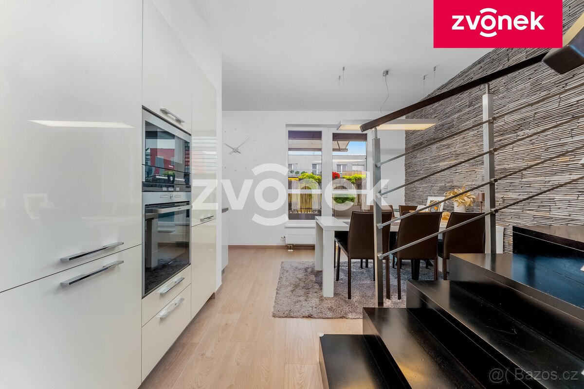 Prodej mezonetového bytu 3+kk lokalita Kasárna. - 9