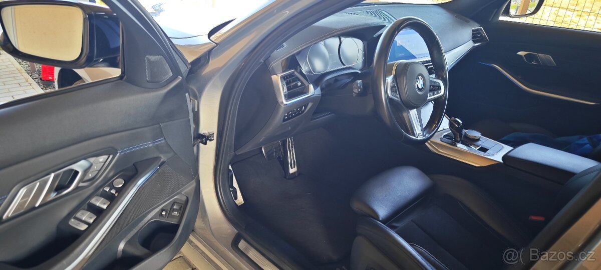 BMW 330e xDrive M Sport 4x4 - 9