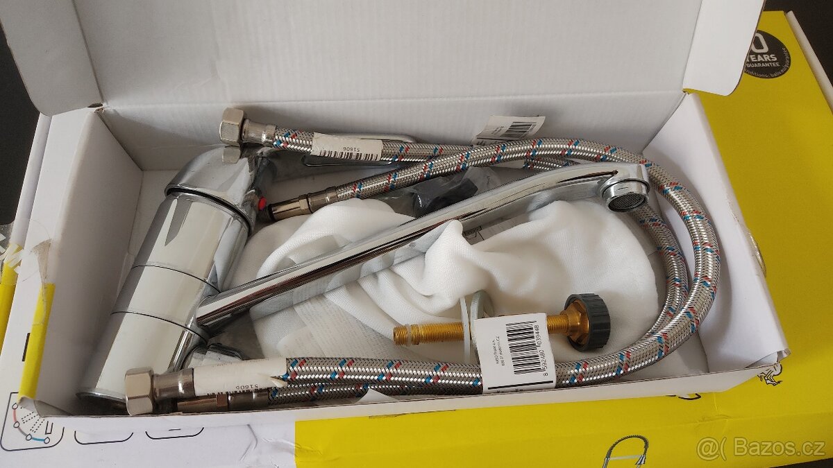 Kuchyňská baterie - 9