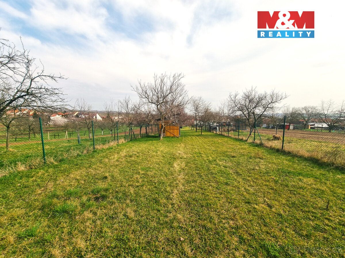 Prodej ovocného sadu, 4096 m², Starý Poddvorov - 9