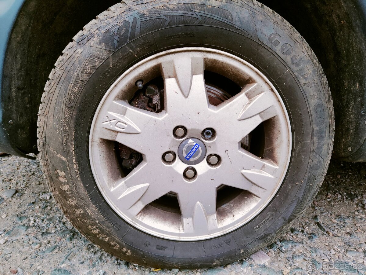 Volvo XC70 2,5T 154kw - Náhradní díly - 9