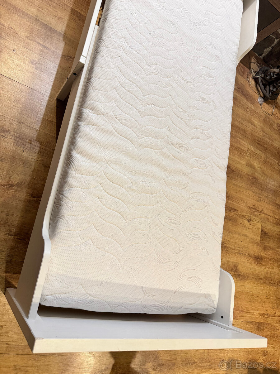 Postel IKEA SUNDVIK kompletní - TOP - 9