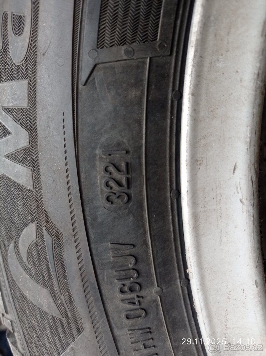 Zimní zátěžová 17" DEVONPORT ORIGINAL VW T6.1, T6, T5.1, T5 - 9