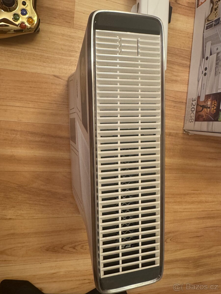 Xbox 360 Star Wars edice limitka - 9