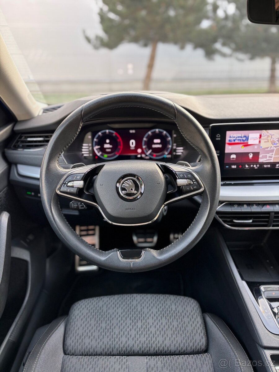 Škoda Octavia 4 2.0TDi 110kw DSG Style Head-up,Panorama,2022 - 9