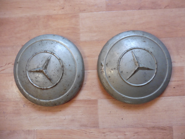 Mercedes-Benz W114/115 a W111 - 9